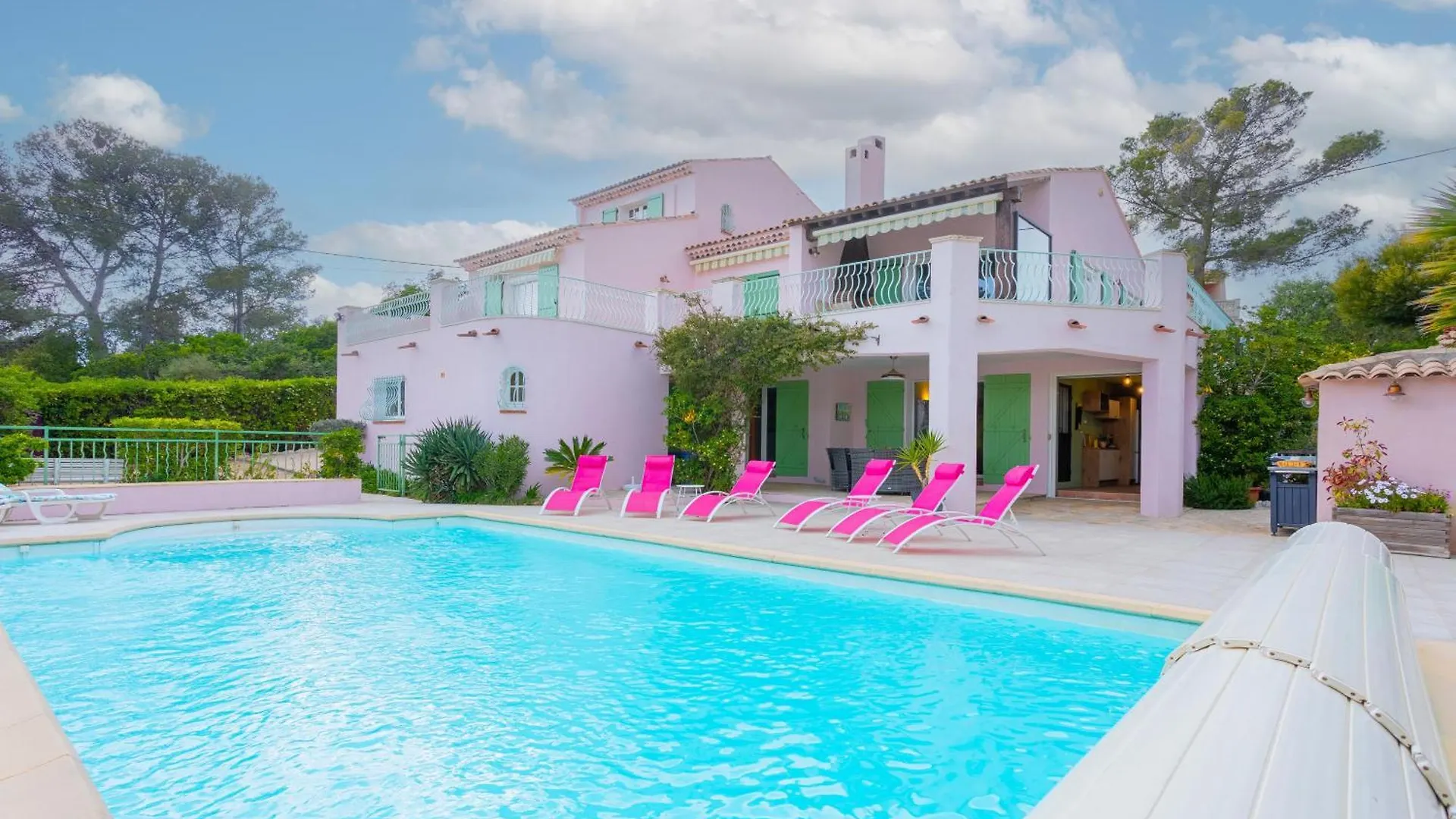 Villa Le 139 Frejus