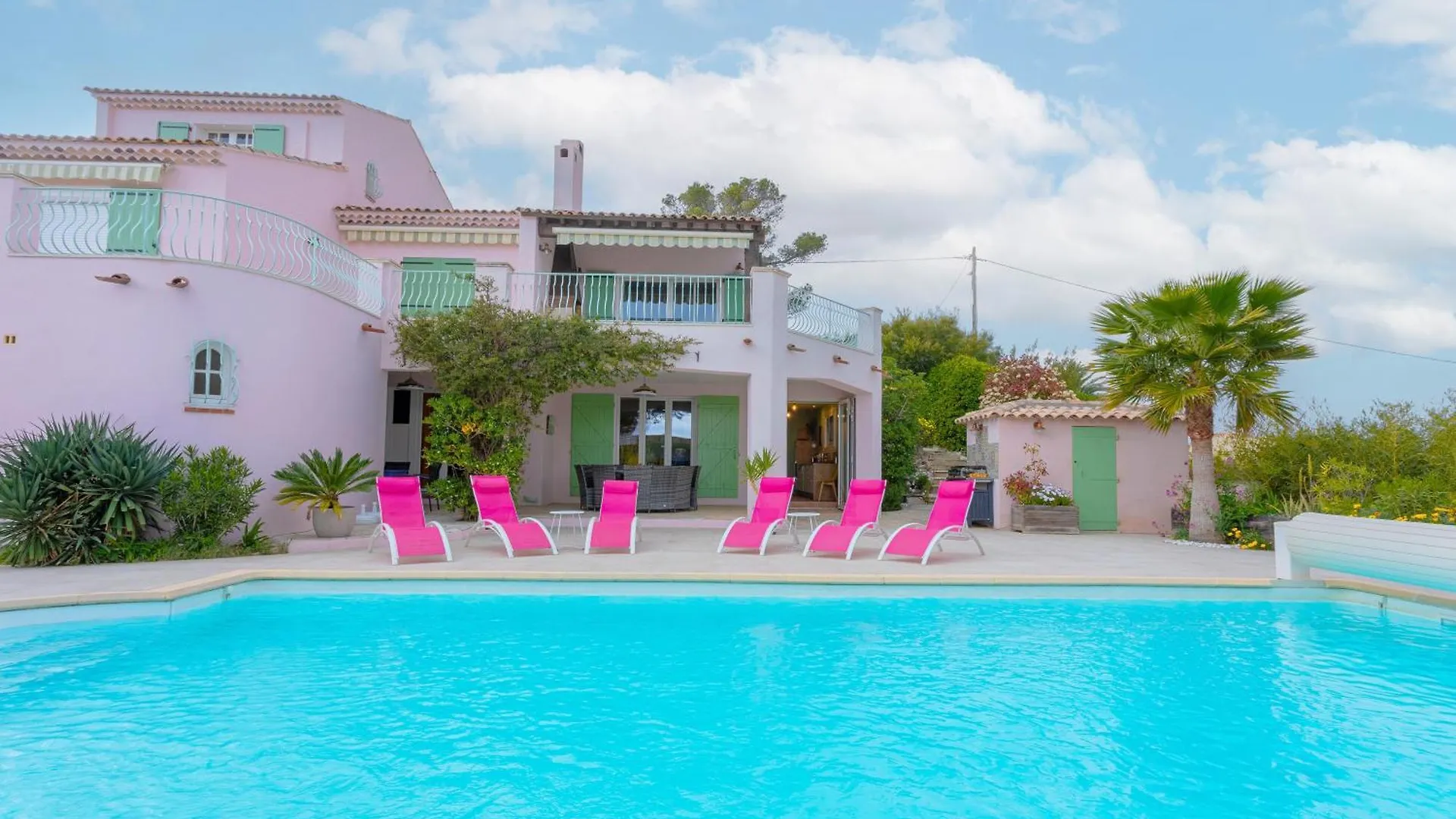 Villa Le 139 Frejus