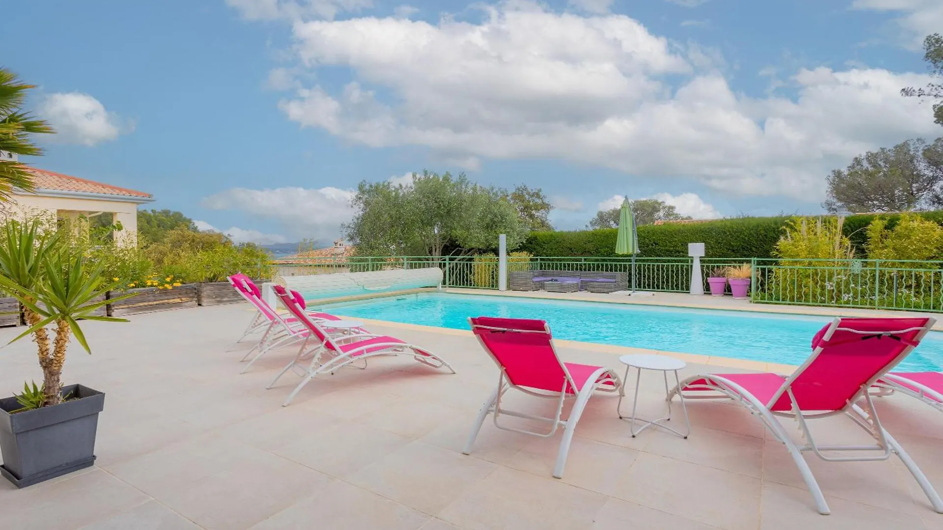 Villa Le 139 Frejus