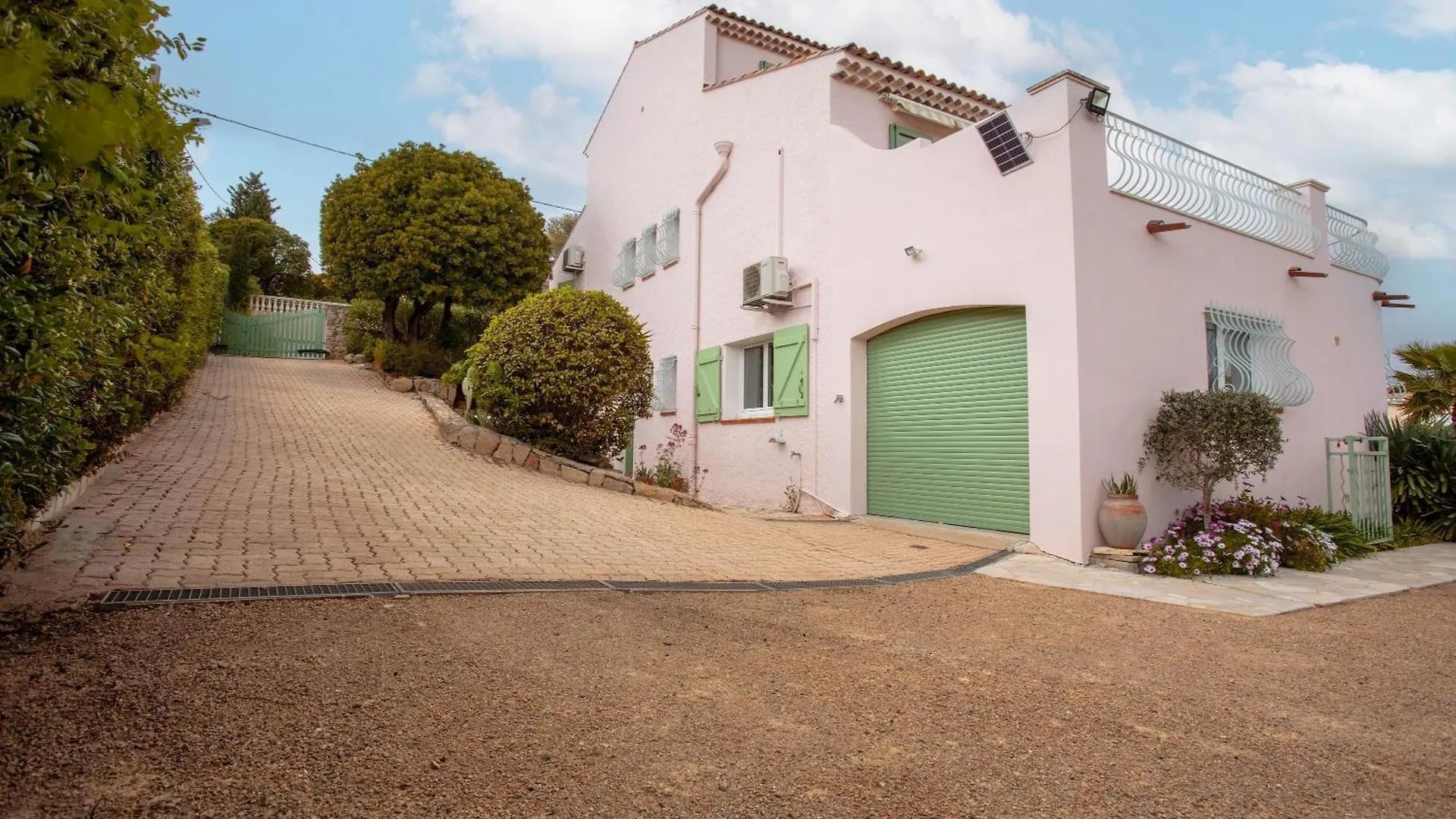 Villa Le 139 Frejus France