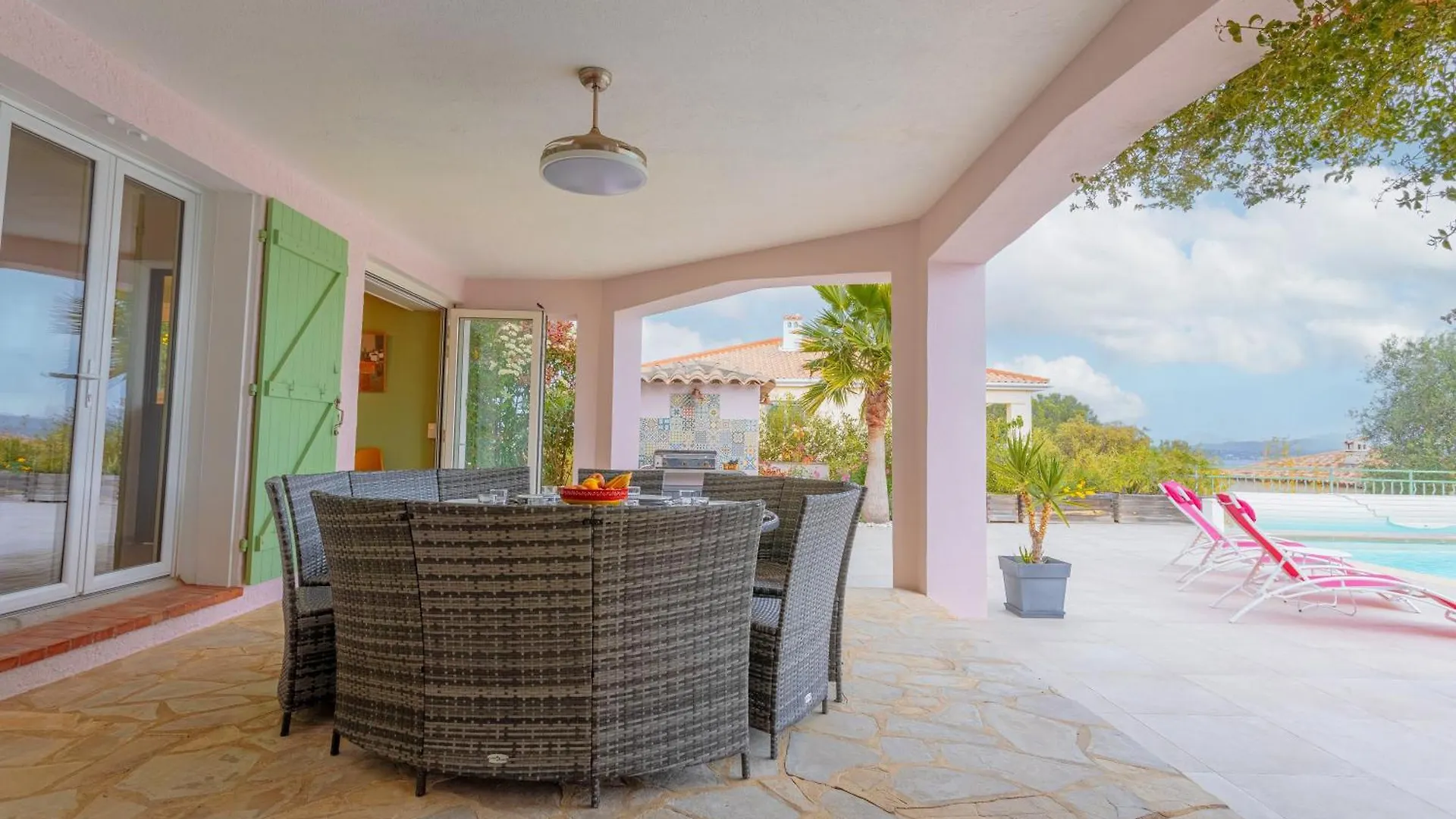 Villa Le 139 Frejus 0*,  France