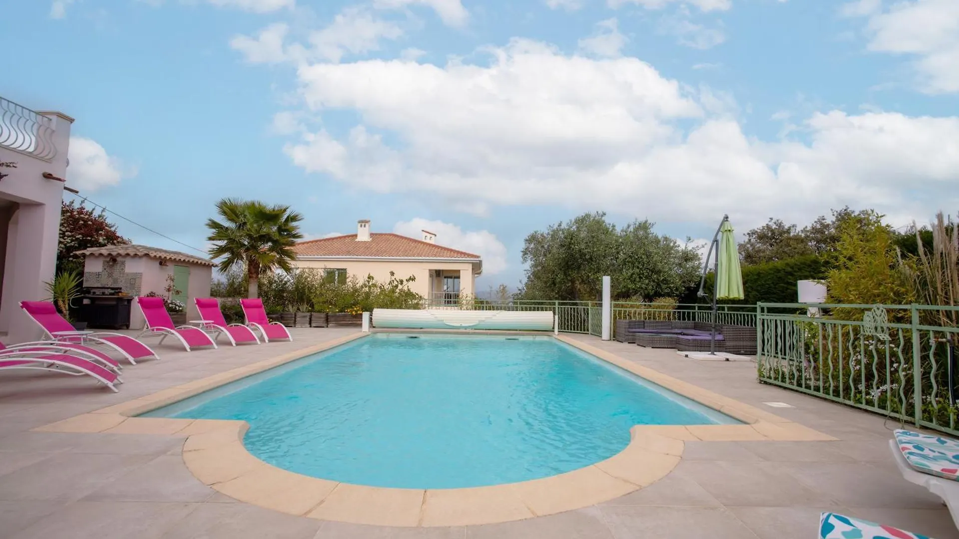 Villa Le 139 Frejus